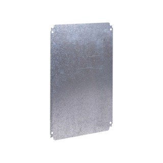 Metal Plate 400X400 Nsymm44