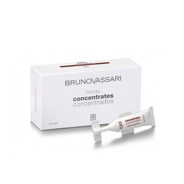 Bruno Vassari Anti Stress Revitalising Facial Concentrates 10 x 3ml