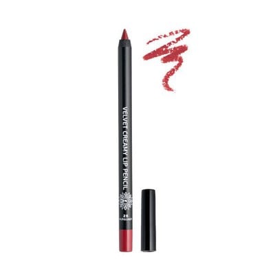 Garden Lip Pencil 25 Burgundy Velvet Creamy