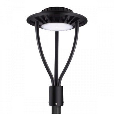 Road Light Led 100W HPL Type 10.000lm Anthracite F