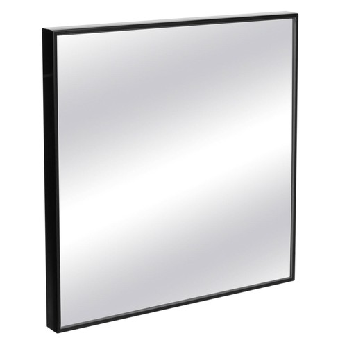 Pasqyre me kornize te holle 30x30x2.6 cm