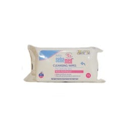 Sebamed Baby Cleansing Wipes 72 picies