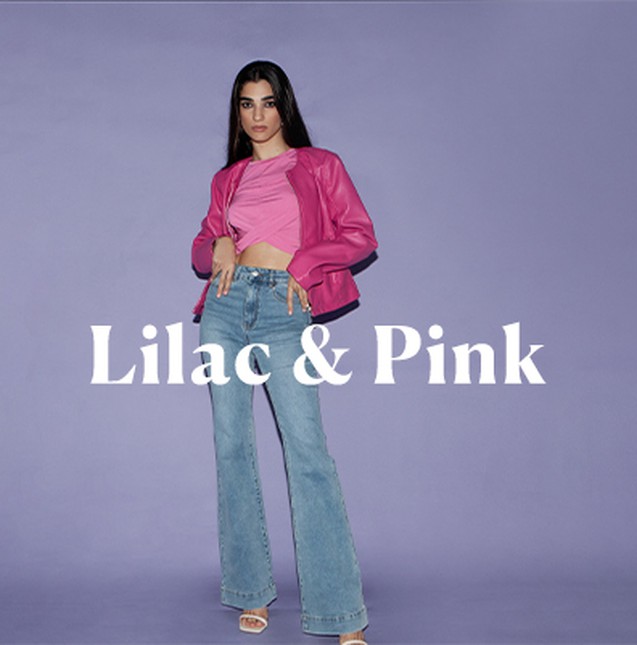 Lilac & Pink: 4 combinations for the ultimate look image
