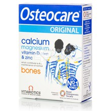 Vitabiotics OSTEOCARE - Οστά & Ανάπτυξη, 30 tabs