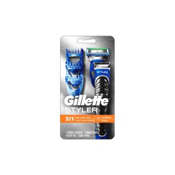 Gillette Fusion Proglide Styler Ξυριστική Μηχανή 1 τεμάχιο & Ανταλλακτικό 1 τεμάχιο