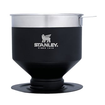 The Classic Perfect-Brew Pour Over, Matte Black