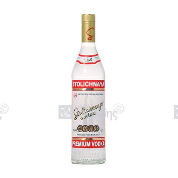 Stolichnaya Vodka 0,7L