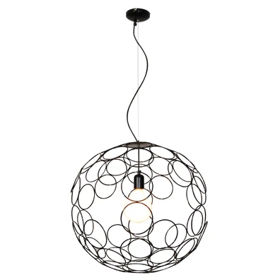 Hl-3589-m-h Aline Black φ80