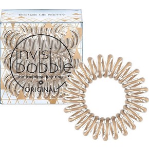 Invisibobble Original Bronze Me Pretty Time To Shi