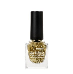 Korres Gel Effect Nail Colour 97 Golden Coin, 11ml