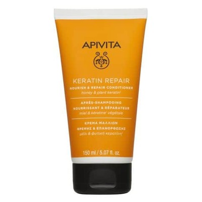 Apivita Keratin Repair Κρέμα Θρέψης & Επανόρθωσης 