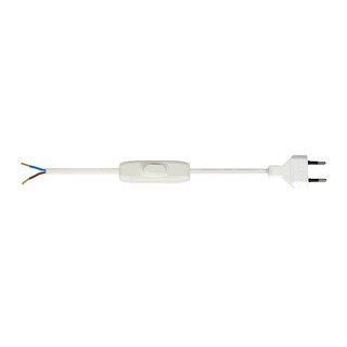 Foot Switch with 2m Cable White VK/V30/146/W