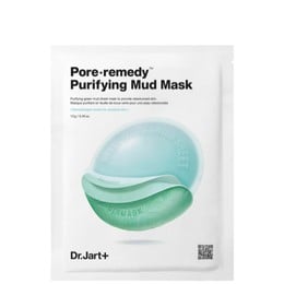 Dr. Jart+ Dermask Pore Remedy Purifying Mud Mask Καθαριστική Μάσκα Προσώπου, 13g