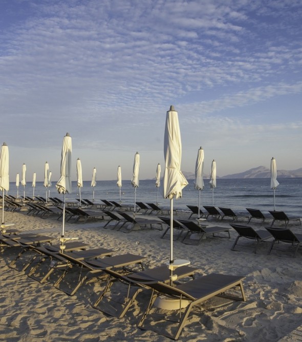 Caravia Beach Hotel | Kos