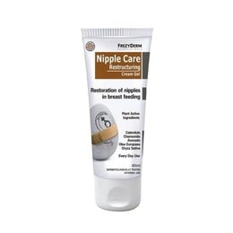 Frezyderm Nipple Care Restructuring Cream-Gel Κρέμα για την Αποκατάσταση των Θηλών κατά τον Θηλασμό, 40ml