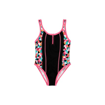 Boboli Combined Swimsuit For Girl (822350)