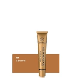 Dermacol Make Up Cover Legendary High Covering Make-up 228- Caramel with Orange Undertone