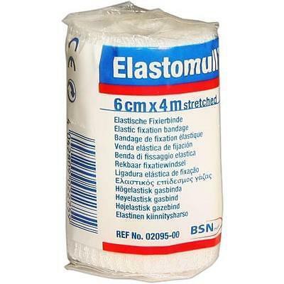 BSN Medical Elastomull Ελαστικός Επίδεσμος 6cm x 4