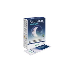 Aboca Sedivitax Pronight Advanced Supplement For Insomnia 10 sachets