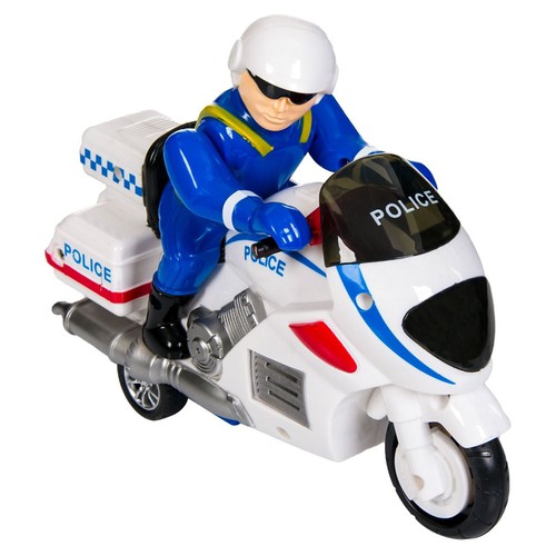 MOTOR POLICE