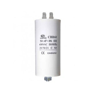 Capacitor 4.5Μf/250V with Μ8 Screw 20500404/120.10