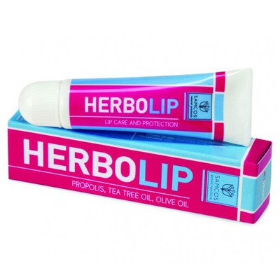 HERBOLIP - Lip care & protection (10 ml )
