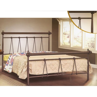 Μεταλλικό Κρεβάτι Ημίδιπλο 110x200 Sweet Dreams No