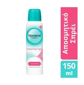 Noxzema Deo Spray Memories, 150ml 