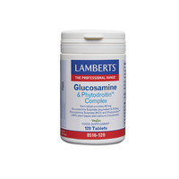 LAMBERTS GLUCOSAMINE&PHYTODROITIN COMPLEX 120TABL