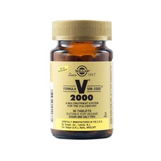 Solgar Formula VM-2000™ Συμπλήρωμα Διατροφής - Πολ