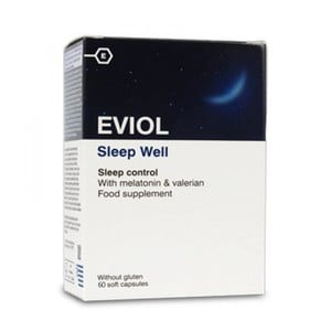 EVIOL Sleep well 60caps