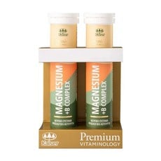 Kaiser Premium PROMO PACK Vitaminology Magnesium &
