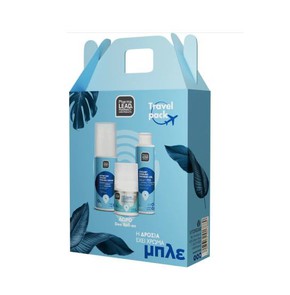 Pharmalead Yogurt Travel Pack-Cooling Shower Gel-Δ