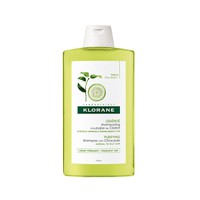 Klorane Purifying Shampoo With Citrus 400ml - Σαμπ