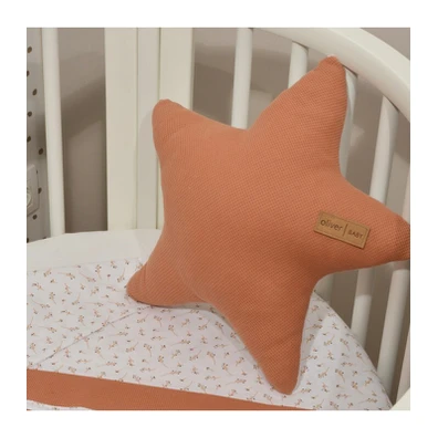 Oliver Baby Des.400 Μαξιλάρι Διακοσμητικό Αστέρι Δ