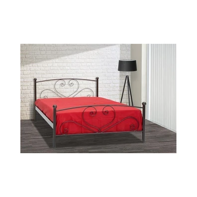 Κρεβάτι Μεταλλικό MetalFurniture Κάλυμνος 160x200 