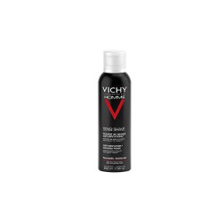 Vichy Homme Αnti-irritation Shaving Foam 200ml