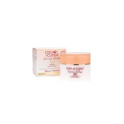 Cera Di Cupra Rosa For Dry Skin Moisturizing & Antiaging Face Cream For Dry Skin 100ml