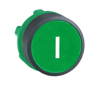 Button Head Green ZB5AA331