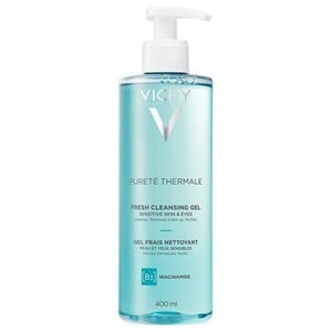 VICHY Purete thermale cleansing gel face & eyes 40