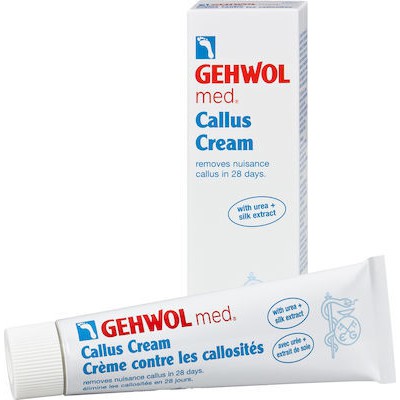 Gehwol Med Callus Cream Κρέμα Κατά των Κάλων & Σκλ