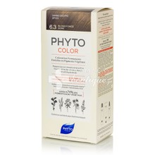 Phyto Phytocolor - 6.3 Ξανθό Σκούρο Χρυσό, 50ml