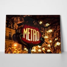 Paris metro a
