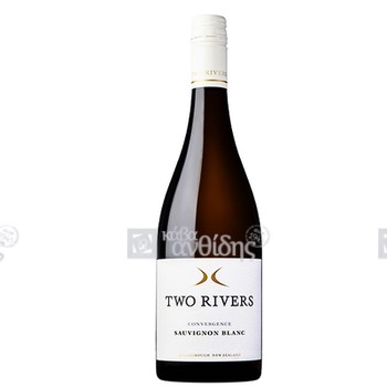Two Rivers Sauvignon Blanc 2019  Black Cottage 0.75L 