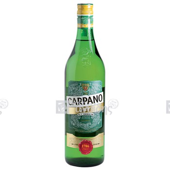 Carpano Dry Vermouth 1L 