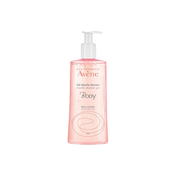 Avene Body Gel Douche Douceur Απαλό Τζελ Για Το Ντους 500ml