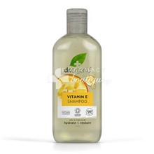 Dr.Organic Vitamin E Shampoo - Σαμπουάν, 265ml