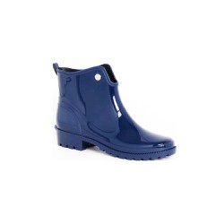 Scholl Hilo Women's Anatomic Waterproof Boots Dark Blue No.41 1 pair