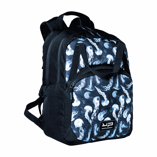 BODYPACK ΤΣΑΝΤΑ ΠΛΑΤΗΣ 44x32x20cm JELLYFISH