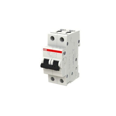 Mini Circuit Breaker S202M-C 25 C-Char. 10Ka 25A 2